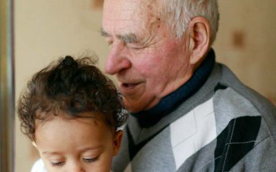 What are the rights of Grandparents?
