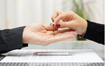 How does infidelity impact on the divorce settlement process?
